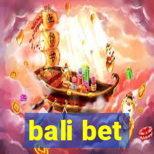 bali bet